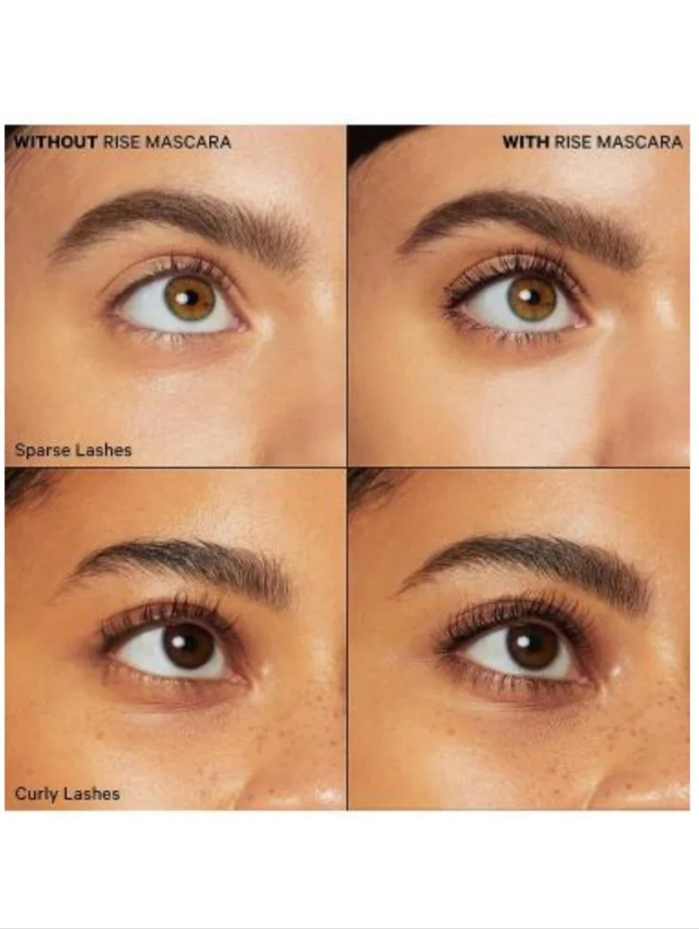 MILK Makeup Rise Mascara - Black